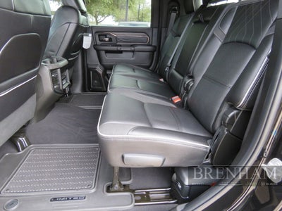 2026 RAM 2500 Limited Mega Cab 4x4 6'4' Box