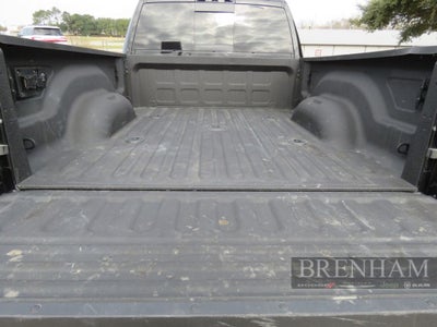 2026 RAM 2500 Limited Mega Cab 4x4 6'4' Box