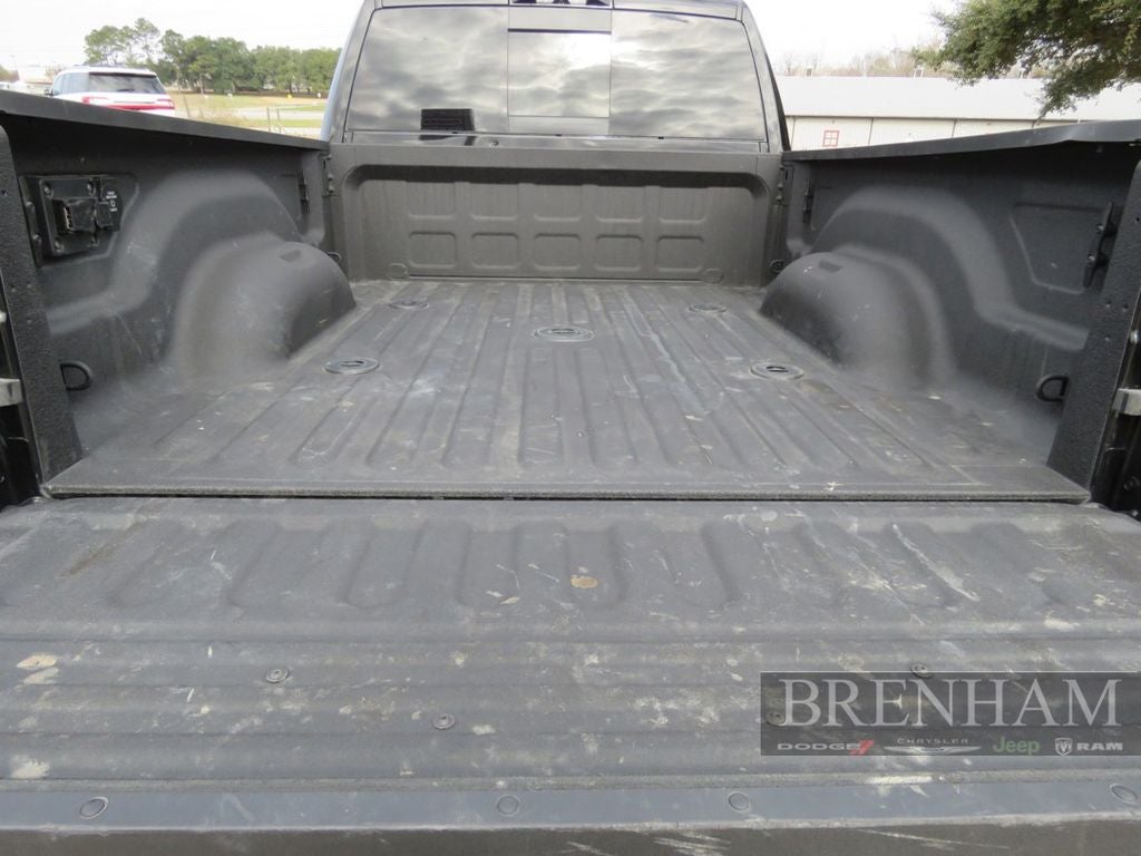 2026 RAM 2500 Limited Mega Cab 4x4 6'4' Box