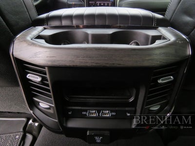 2026 RAM 2500 Limited Mega Cab 4x4 6'4' Box