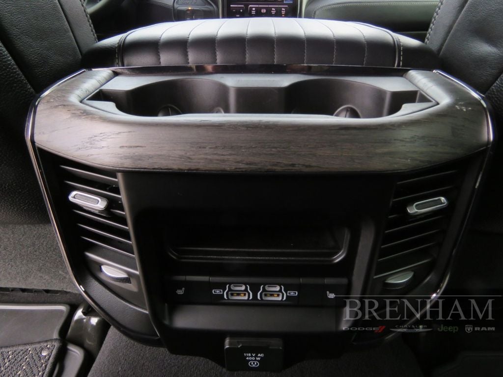 2026 RAM 2500 Limited Mega Cab 4x4 6'4' Box