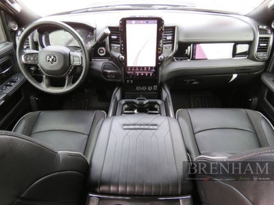 2026 RAM 2500 Limited Mega Cab 4x4 6'4' Box