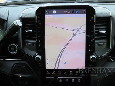 2026 RAM 2500 Limited Mega Cab 4x4 6'4' Box