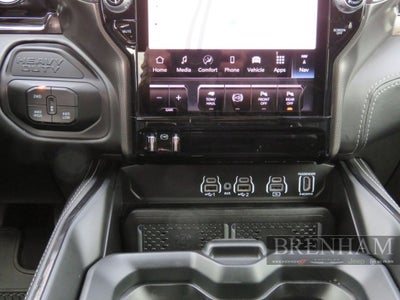 2026 RAM 2500 Limited Mega Cab 4x4 6'4' Box