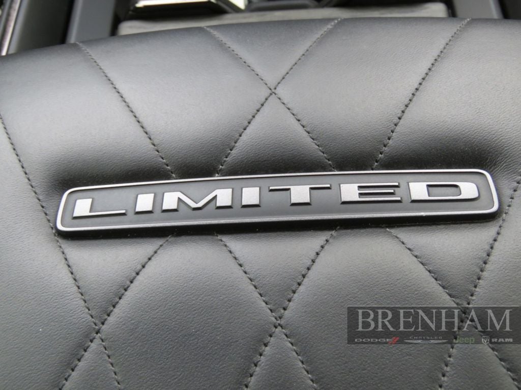 2026 RAM 2500 Limited Mega Cab 4x4 6'4' Box