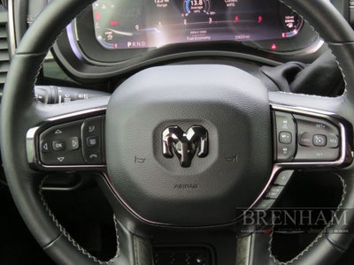 2026 RAM 2500 Limited Mega Cab 4x4 6'4' Box