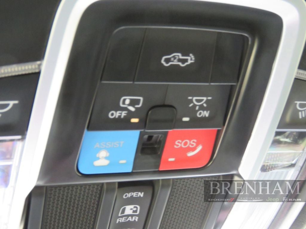 2026 RAM 2500 Limited Mega Cab 4x4 6'4' Box