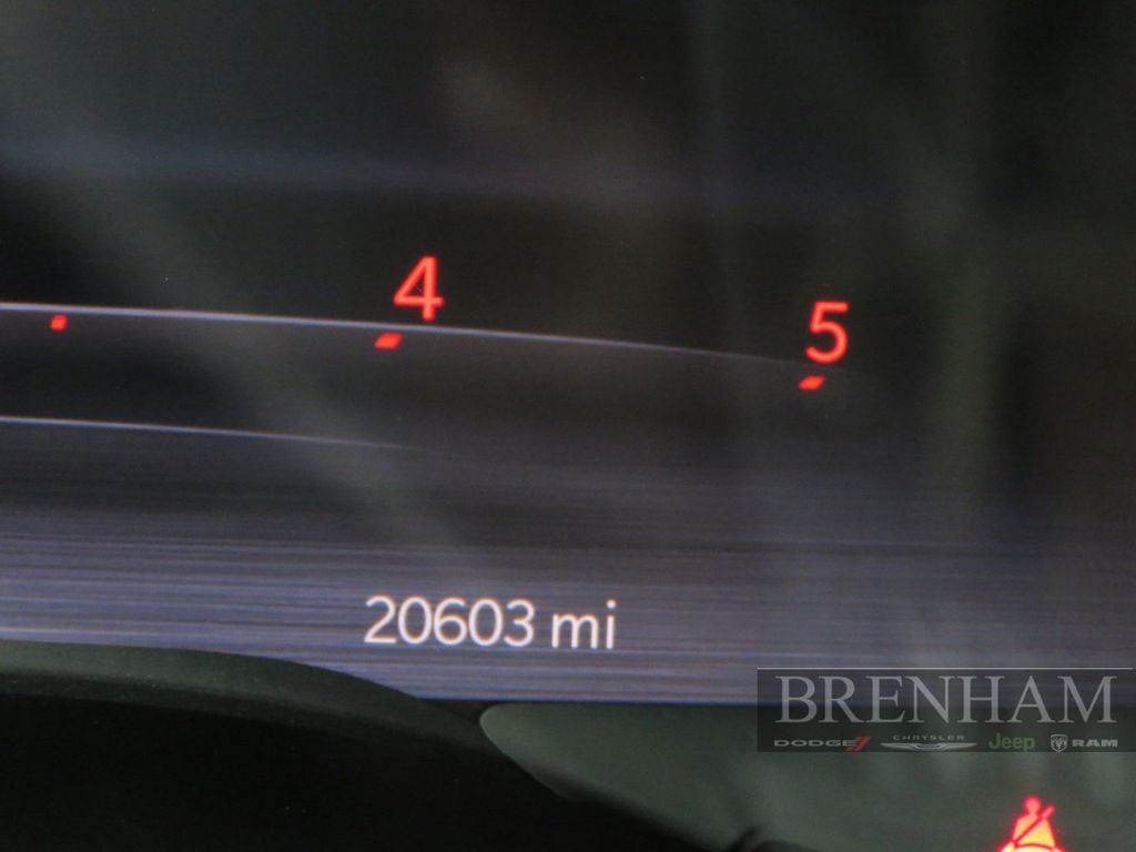 2026 RAM 2500 Limited Mega Cab 4x4 6'4' Box