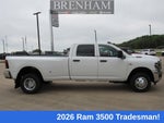 2026 RAM Ram 3500 RAM 3500 TRADESMAN CREW CAB 4X4 8' BOX