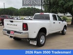2026 RAM Ram 3500 RAM 3500 TRADESMAN CREW CAB 4X4 8' BOX