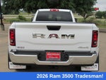 2026 RAM Ram 3500 RAM 3500 TRADESMAN CREW CAB 4X4 8' BOX