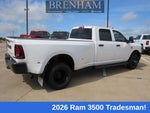 2026 RAM Ram 3500 RAM 3500 TRADESMAN CREW CAB 4X4 8' BOX