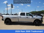 2026 RAM Ram 3500 RAM 3500 TRADESMAN CREW CAB 4X4 8' BOX