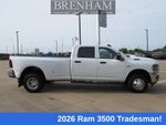 2026 RAM Ram 3500 RAM 3500 TRADESMAN CREW CAB 4X4 8' BOX