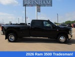 2026 RAM Ram 3500 RAM 3500 TRADESMAN CREW CAB 4X4 8' BOX