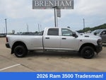 2026 RAM Ram 3500 RAM 3500 TRADESMAN CREW CAB 4X4 8' BOX