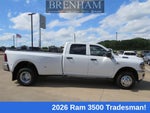 2026 RAM Ram 3500 RAM 3500 TRADESMAN CREW CAB 4X4 8' BOX
