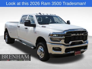 2026 RAM 3500 Tradesman