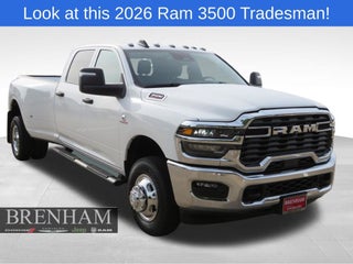 2026 RAM 3500 Tradesman