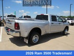 2026 RAM Ram 3500 RAM 3500 TRADESMAN CREW CAB 4X4 8' BOX