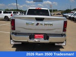 2026 RAM Ram 3500 RAM 3500 TRADESMAN CREW CAB 4X4 8' BOX