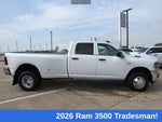 2026 RAM Ram 3500 RAM 3500 TRADESMAN CREW CAB 4X4 8' BOX