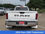2026 RAM Ram 3500 RAM 3500 TRADESMAN CREW CAB 4X4 8' BOX