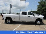 2026 RAM Ram 3500 RAM 3500 TRADESMAN CREW CAB 4X4 8' BOX