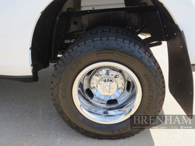 2024 RAM 3500 Big Horn Crew Cab 4x4 8' Box