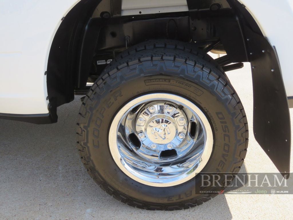 2024 RAM 3500 Big Horn Crew Cab 4x4 8' Box