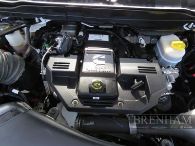 2024 RAM 3500 Big Horn Crew Cab 4x4 8' Box