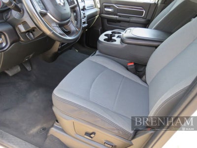 2024 RAM 3500 Big Horn Crew Cab 4x4 8' Box