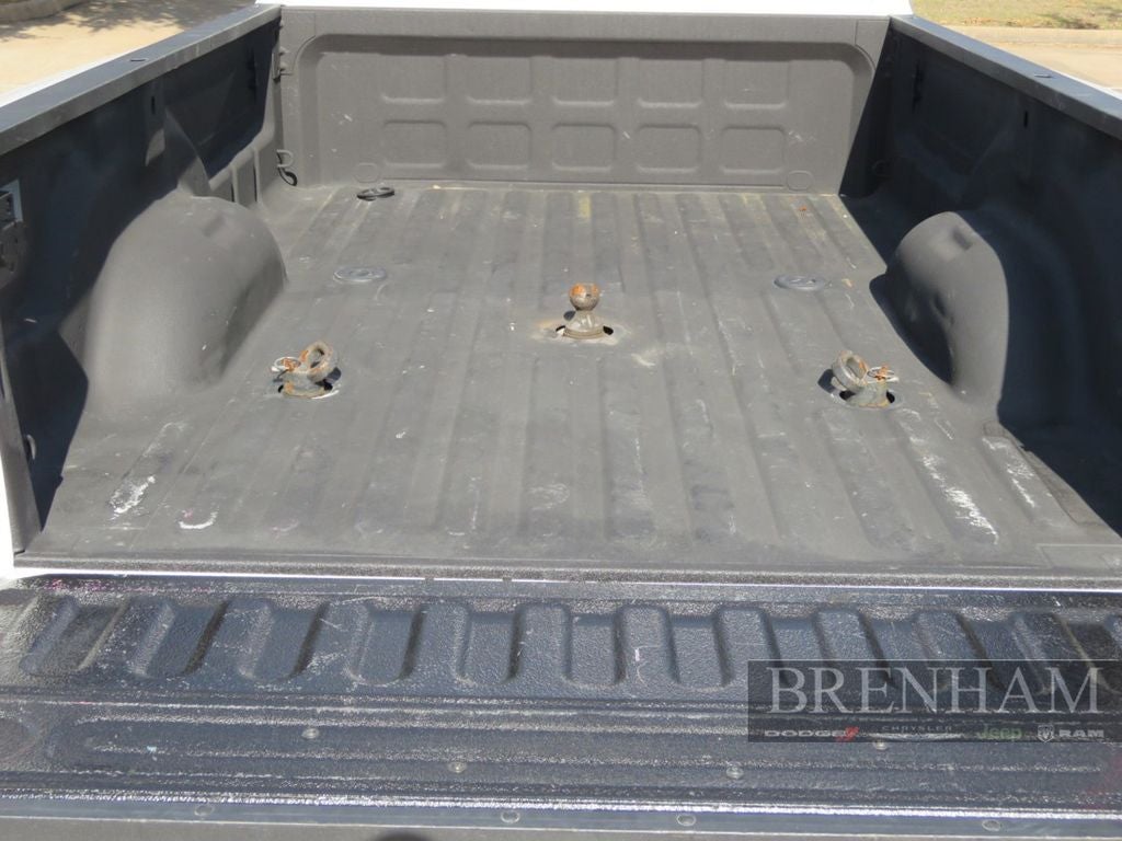 2024 RAM 3500 Big Horn Crew Cab 4x4 8' Box