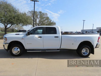 2024 RAM 3500 Big Horn Crew Cab 4x4 8' Box