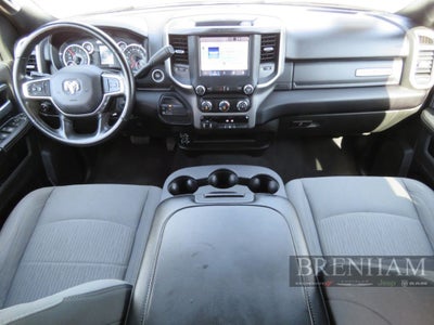 2024 RAM 3500 Big Horn Crew Cab 4x4 8' Box