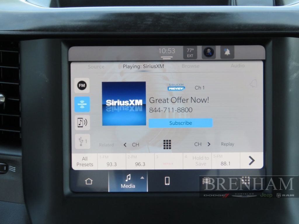 2024 RAM 3500 Big Horn Crew Cab 4x4 8' Box