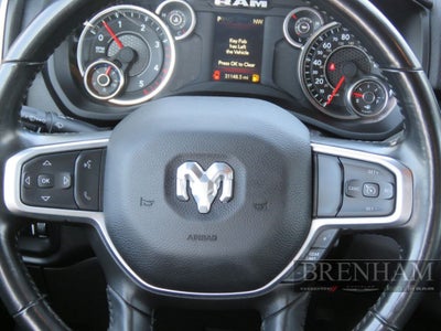 2024 RAM 3500 Big Horn Crew Cab 4x4 8' Box