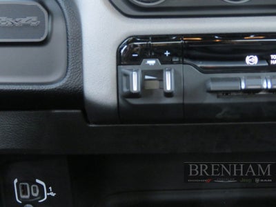 2024 RAM 3500 Big Horn Crew Cab 4x4 8' Box