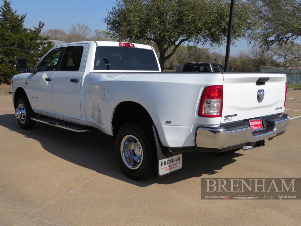 2024 RAM 3500 Big Horn Crew Cab 4x4 8' Box