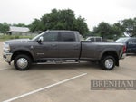 2021 RAM 3500 Laramie Crew Cab 4x4 8' Box