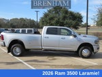 2026 RAM Ram 3500 RAM 3500 LARAMIE CREW CAB 4X4 8' BOX