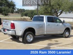 2026 RAM Ram 3500 RAM 3500 LARAMIE CREW CAB 4X4 8' BOX