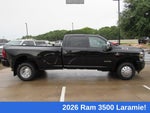 2026 RAM Ram 3500 RAM 3500 LARAMIE CREW CAB 4X4 8' BOX