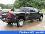 2026 RAM Ram 3500 RAM 3500 LARAMIE CREW CAB 4X4 8' BOX