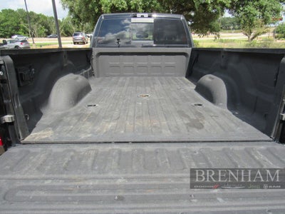 2025 RAM 3500 Limited Longhorn Crew Cab 4x4 8' Box