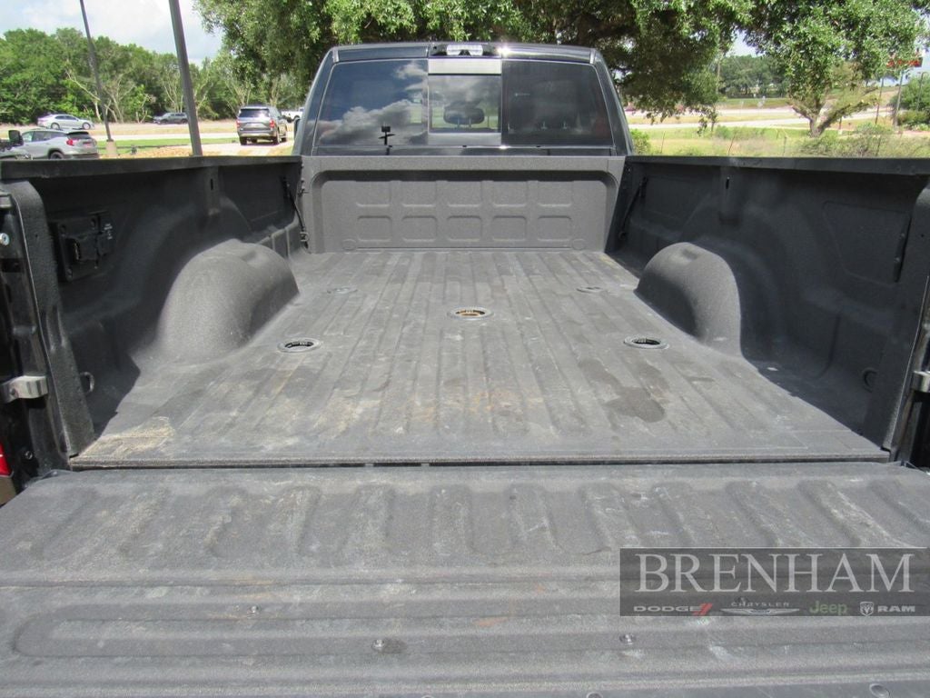 2025 RAM 3500 Limited Longhorn Crew Cab 4x4 8' Box