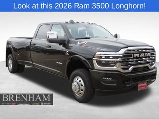 2026 RAM 3500 Limited