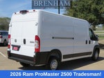 2026 RAM Ram ProMaster RAM PROMASTER 2500 TRADESMAN CARGO VAN HIGH ROOF 159' WB