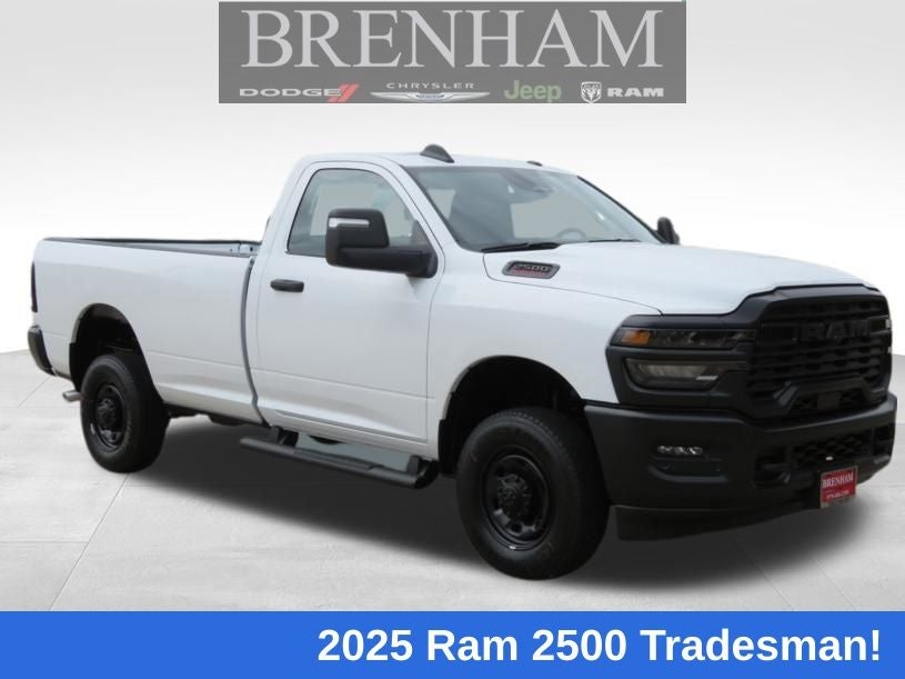 2025 RAM Ram 2500 RAM 2500 TRADESMAN REGULAR CAB 4X4 8' BOX