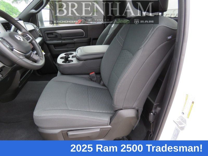 2025 RAM Ram 2500 RAM 2500 TRADESMAN REGULAR CAB 4X4 8' BOX